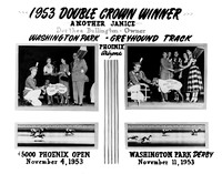 Washington Park Greyhound Track