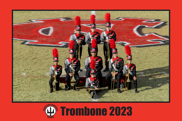 Trombone 4x6