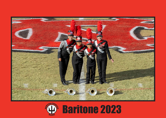 Baritone 5x7