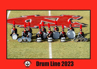 Drum A 5x7