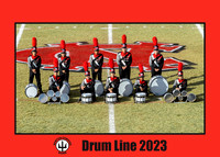 Drum B 5x7