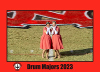 Drum Major 5x7