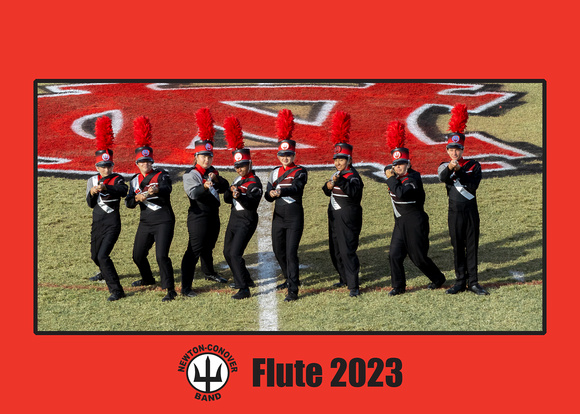 Flute 5x7