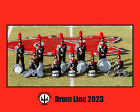 Drum Line B 8x10