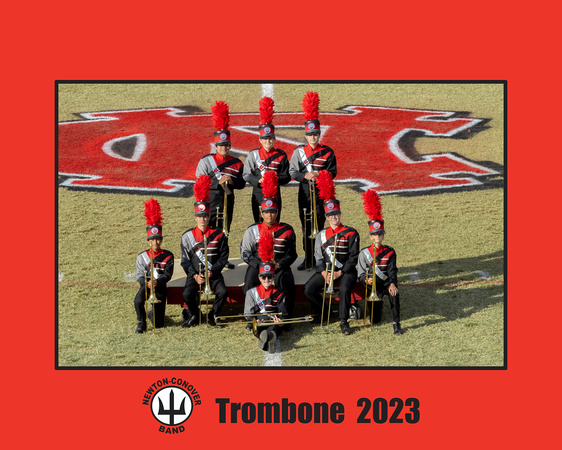 Trombone 8x10